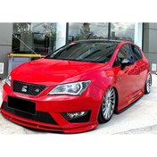 Resim HasAkman Seat Ibiza 4 Batman Yarasa Ayna Kapağı Piano Black 2008 2009 2010 2011 2012 2013 2014 2015 2016 2017 