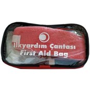 Resim Transformacion Otomobil Ilk Yardım Çantası Ecza Çantası 