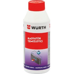 Resim Würth Radyatör Temizleyici 250 ml 