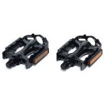 Resim Vona Hf-602 Aluminyum Bilyalı Pedal ( Siyah ) 