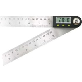 Resim Loyka 5422-200 Dijital Açı Ölçer 20 