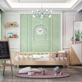 Resim Givayo Wood's Casper Montessori Yatak 