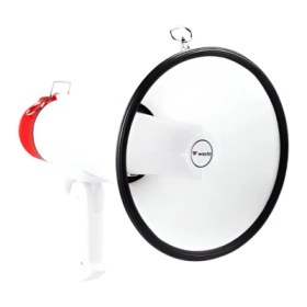 Resim Westa WM-80PU Type-C 80 Watt USB'li Sirenli Şarjlı Bluetooth Megafon 