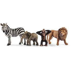 Resim Schleich WL Başlangıç Seti 42387 
