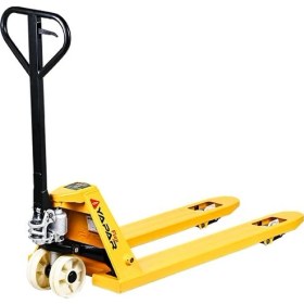 Resim Yapar Flex FPT25 Manuel Transpalet 2.5 Ton (Beyaz Tekerlekli) 