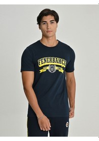 Resim Erkek Kolej Fenerbahçe Est. 1907 Tshı Fb Laci Yeni 