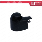 Resim Vw Skoda Seat için Arka Silecek Kolu Kapağı 6q6955435 N11.20008 