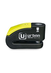 Resim Urban Securıty 999 S.R.A 14Mm Pim Alarmlı Disk Kilidi 