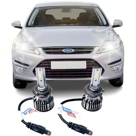 Resim FORD MONDEO (2006-2014) LED KISA FAR AMPULÜ H7 PHOTON MONO 