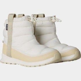 Resim The North Face Y Thermoball Pull-on Wp Kadın Outdoor Bot Nf0a5lxjtob1 Nf0a5lxjtob1 Bey Beyaz 