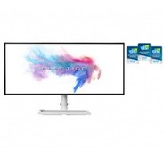 Resim 34 MSI PRESTIGE PS341WU 5120X2160 (WUHD) IPS 60HZ 21:9 HDR600 FLAT CREATOR MONITOR 