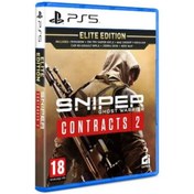 Resim Games Sniper Ghost Warrior Contracts 2 Elite Edition PS5 Oyun 