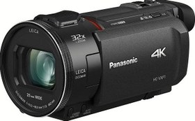 Resim Panasonic VXF1 4K Dijital Video Kamera (HC-VXF1EG-K) 