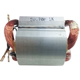 Resim Bosch Uyumlu Tipi Gws 15-125 Yastık Stator Bobin 