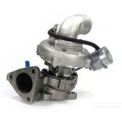 Resim TURBO KOMPLE H100 2.5-KIA BONGO-PREGIO 2.5 TCİ (D4BH-4D56) MOTOPOWER