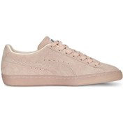 Resim Puma 374915-74 Suede Classic Xxl Kadın Pembe Süet Sneaker Spor Ayakkabı Pembe 