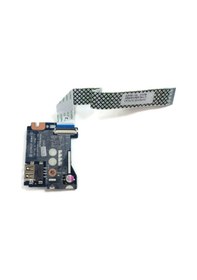 Resim Acer Uyumlu Aspire Es1-511 Es1-521 Z5W1M Power Tetik Buton Usb Board Fle 