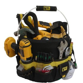 Resim Ycl - Yt1404 - 44 Cep Organizer Takım Çantası 