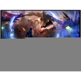 Resim Samsung Odyssey G6 LS27DG602SUXUF 27" 0.03 ms OLED 2K Pivot 360 Hz Oyuncu Monitörü - Outlet 