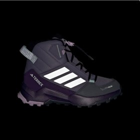 Resim Adidas Terrex Ax4r Mid Clımawarm+ Hiking Çocuk Outdoor Ayakkabı C-adıjs2924f10a00 Mor 