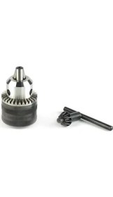 Resim Sgs Gfb Anahtarlı Mandren 1.5 - 13 mm 3/8 - 24 