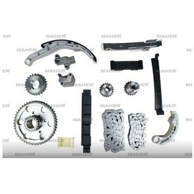 Resim Esse Otomotiv Pickup Skystar Yd25 03-12 Eksantrik Zinciri Seti - MHR-10356 - 130148H800 