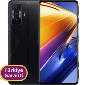 Resim Xiaomi Poco F4 GT TR Garanti | 256 GB 12 GB Siyah 