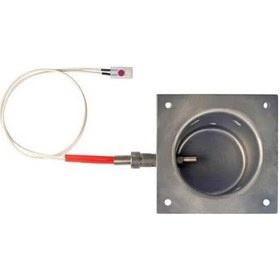 Resim Gebibd Eşit Isı Dağıtan Demir Füme Mangal Aksesuarı - Traeger Işık Çubuğu & Odun Partikülü Vurgu Kavanozu 