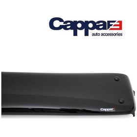 Resim Cappafe Isuzu Nkr Wide Ön Cam Güneşliği Siperlik Vizör Şapka Ter 