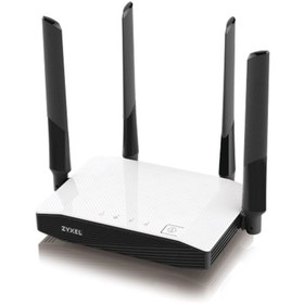 Resim ZYXEL NBG6604 AC1200 DUAL-BAND KABLOSUZ ROUTER 