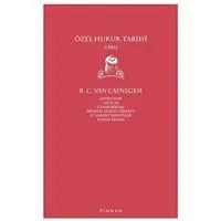 Resim Özel Hukuk Tarihi 