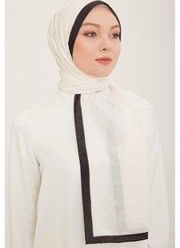 Resim Armine Trend Monogram Şal 2 159 - Desenli 
