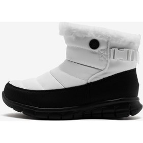 Resim Skechers Synergy - Nocturne Kadın Beyaz Kar Botu 167423 Wbk 