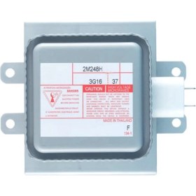 Resim Fırın Magnetron 2M248H Toshiba Hava Soğutmalı Endüstri Için 1000W Mikrodalga Kuru Magnetron Mikrodalga Fırın Aksesuarları (Yurt Dışından) 