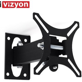 Resim Tarix Wm 02 Hareketli Tv Askı Aparatı 17" 27" 