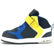 Resim Cool Tera Unisex Çocuk Işıklı Günlük Sneaker Uzun Spor Bot 