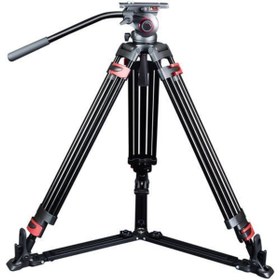 Resim Miliboo Mtt609a Video Tripod 