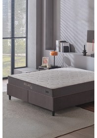 Resim Puffy Relax 7/24 Yün Roll Pack Pocket Yaylı Yatak,100x200 Cm 