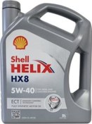 Resim Shell Helix Hx8 Ect 5W-40 Bmw Ll04-Mb 2291.51-Acea C3 Motor Yağı 5 L 
