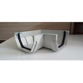 Resim Çatı Oluk Köşesi Oluk Köşe Dirsek Oluk 90 