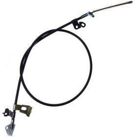 Resim Yarıs P1 99-05 1.3 El Fren Telı Arka Sol Dısklı Tıp Sbkspc059 46430-52080 