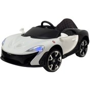 Resim Quantum Gt 12 Volt Akülü Araba Beyaz 