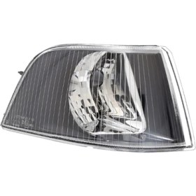 Resim Tyc Volvo S40 V40 Sağ Sinyal Lambası (Siyah) 2003-2004 