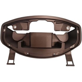 Resim Macchıato 50-125 Ruhsatlık Kapağı Kahverengi Basamak Lastiği 