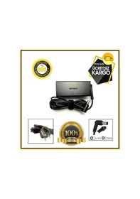 Resim Sony Uyumlu Vaio Fit 15A Svf15N Notebook Adaptör Şarj Aleti 