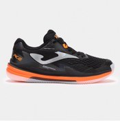 Resim Joma Ace Erkek Siyah Toprak Kort Tenis Ayakkabısı Taces2501c 
