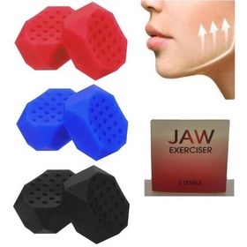 Resim Face Yoga Başlangıç-orta-zor Jawline Çene Kası Egzersiz Topu 6'lı Set 