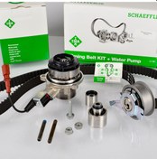 Resim Uguroto Audi A3 1.6 - 2.0 Tdi Triger Seti Devirdaimli Ina 04L198119A 