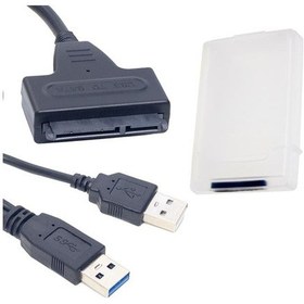 Resim Powermaster Usb 2.0 To Sata Kablo Pm-19282 1 Adet 