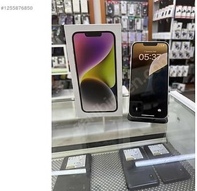 Resim Apple iPhone 14 İkinci El TR | 128 GB | Beyaz 